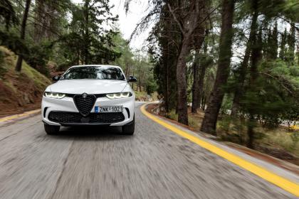 Test: Alfa Romeo Tonale PHEV Q4 280Ps